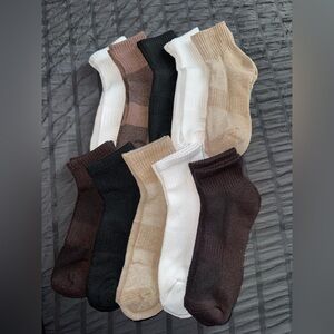White Mountain Socks